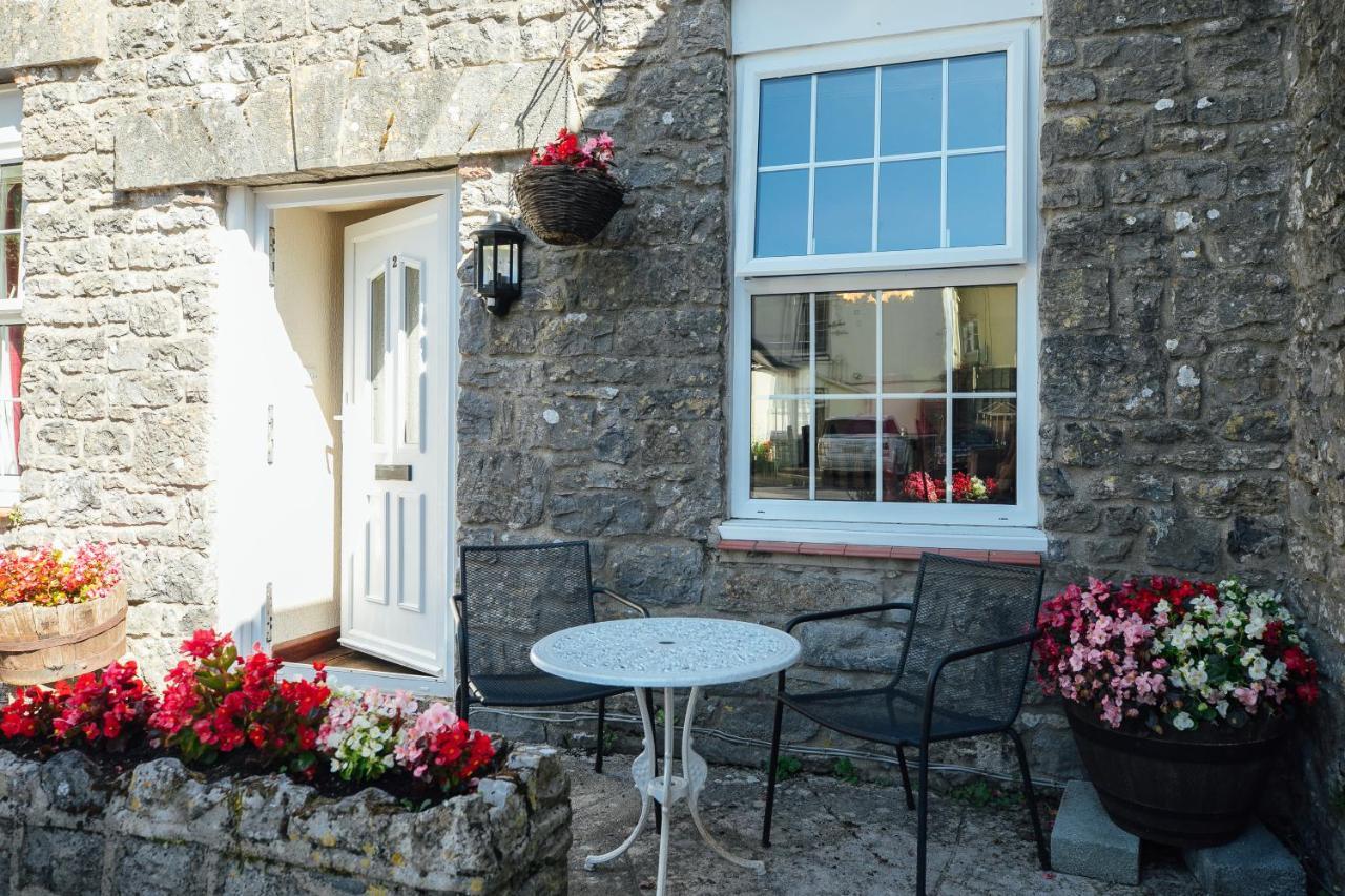 Elm Grove Mews Cottage Saint Florence Exterior foto